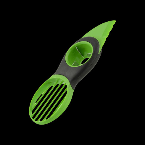 AussieSuperStore Homeware Supplies Avocado Slicer, Corer & Plastic Fruit Pitter 3-in-1 3-in-1 Avocado Slicer, Corer & Plastic Fruit Pitter | Avocado Tool Knife CB3IN1AVOCADOPITTER